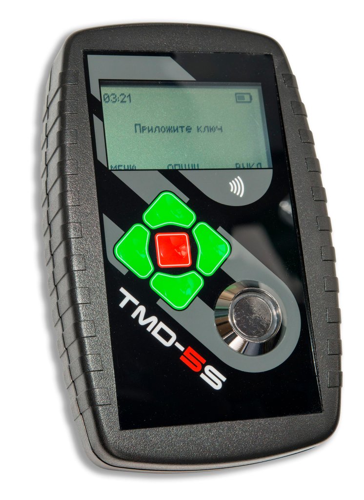 Копирование Ultralight на TMD-5S