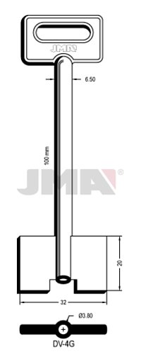 DV-4G | 2DN4 | 5DVN7 (имп.) (ДВ-4)