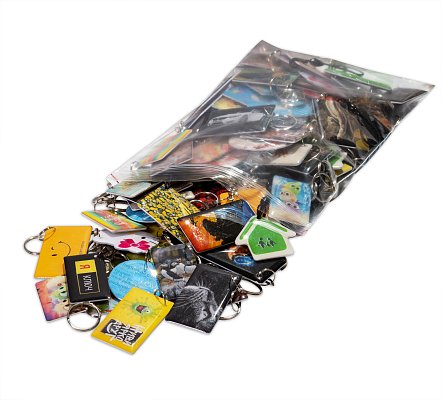 Набор EPOXY (чип H2) 100 шт