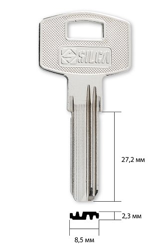 DEK-8 | DKB8 | DK6 (имп.)