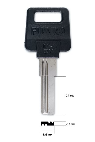 Fuaro-2P (28мм)