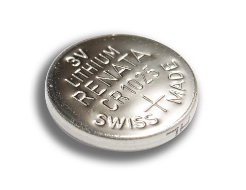 Батарейка RENATA CR1025