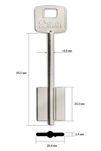 CI-6G | 2CI4 | 5CS2 (имп.)