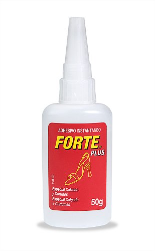 Клей Super Glue FORTE Plus 50г