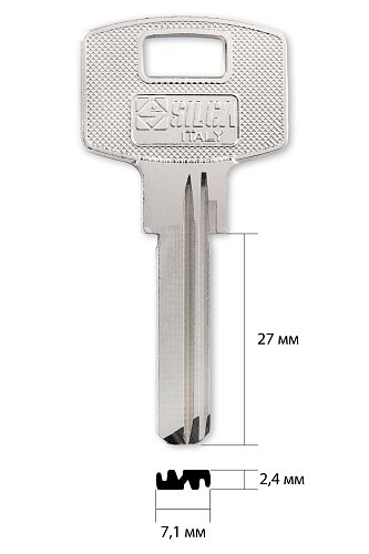 DEK-4 | DKB11 | DK1 (имп.)