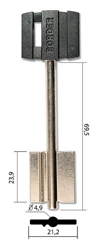 БОРДЕР-5 (Border-089-04)