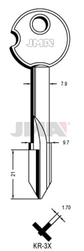 KR-3X | KRX3 (имп.) (KR5)