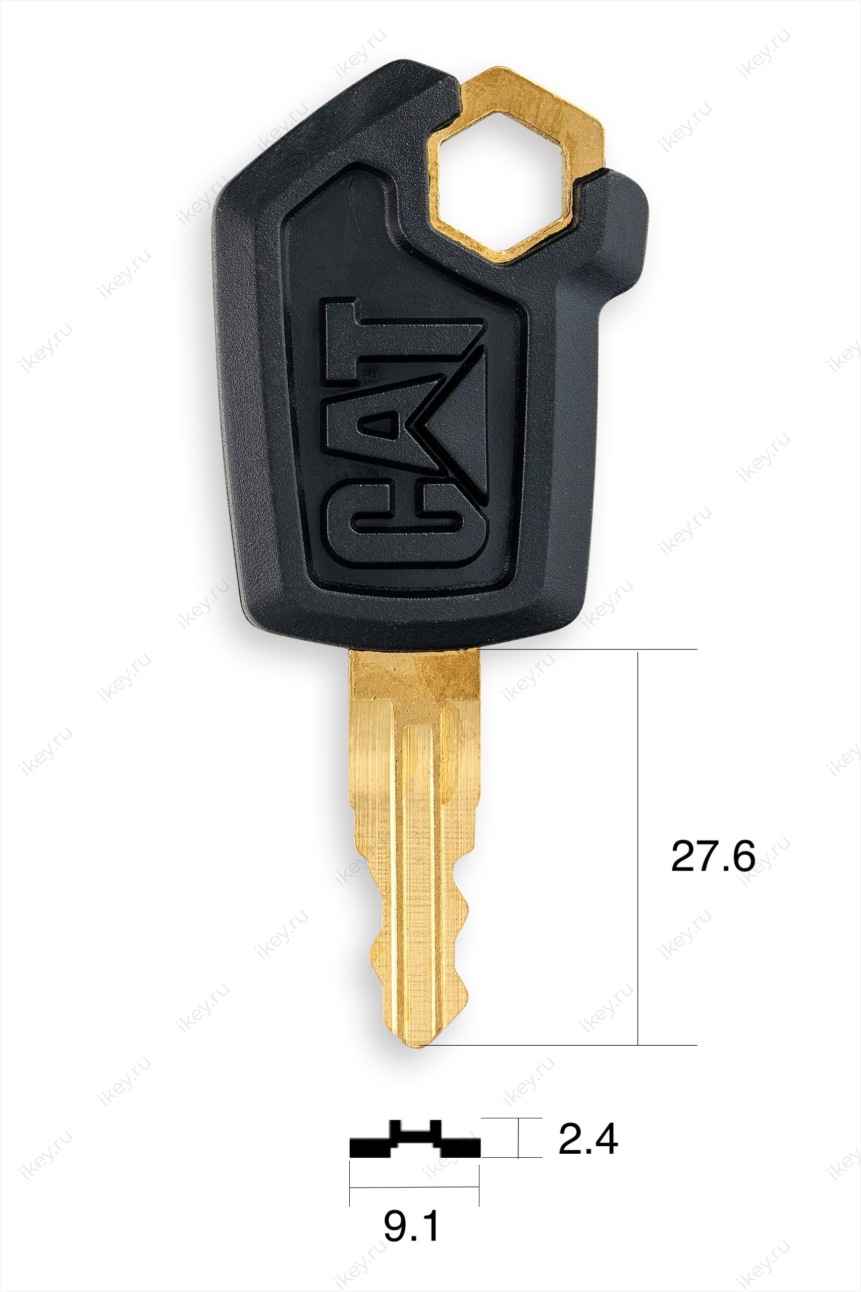 CAT-1P | CAT1P114 | Caterpillar - 1