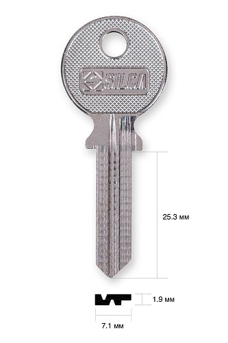 AB-11 | ABS4R | KEY2 (имп.)