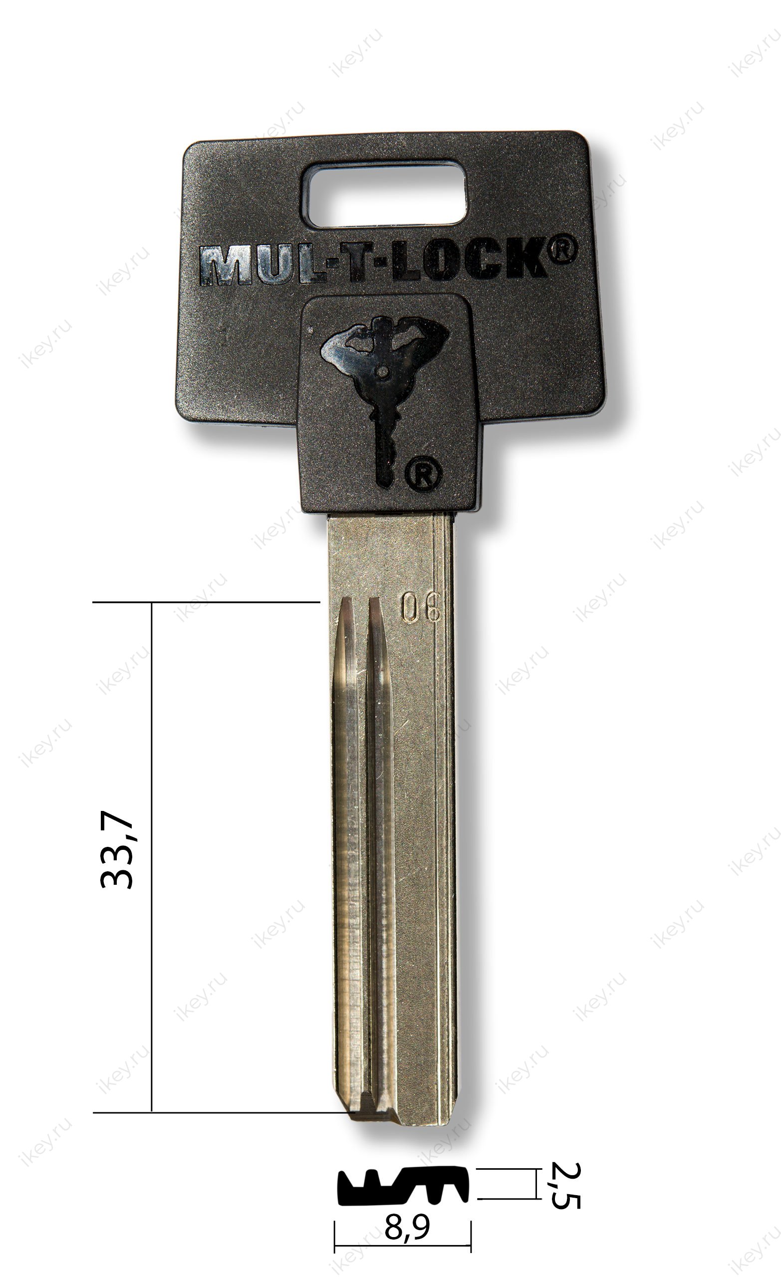 MUL-T-LOCK 006 - 1
