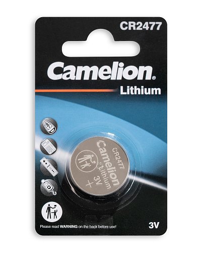 Батарейка Camelion CR2477