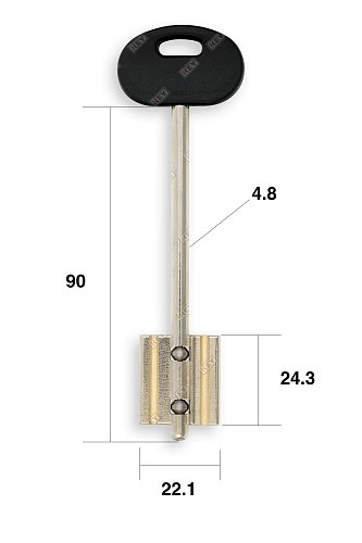 MT MY-KEY J (90мм)