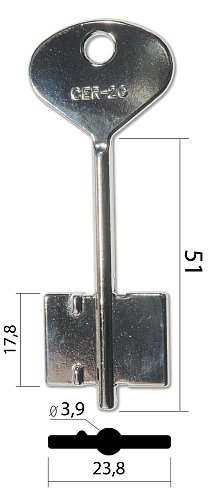 CER-2G | 2KRB2 | 5CER5 (имп.)