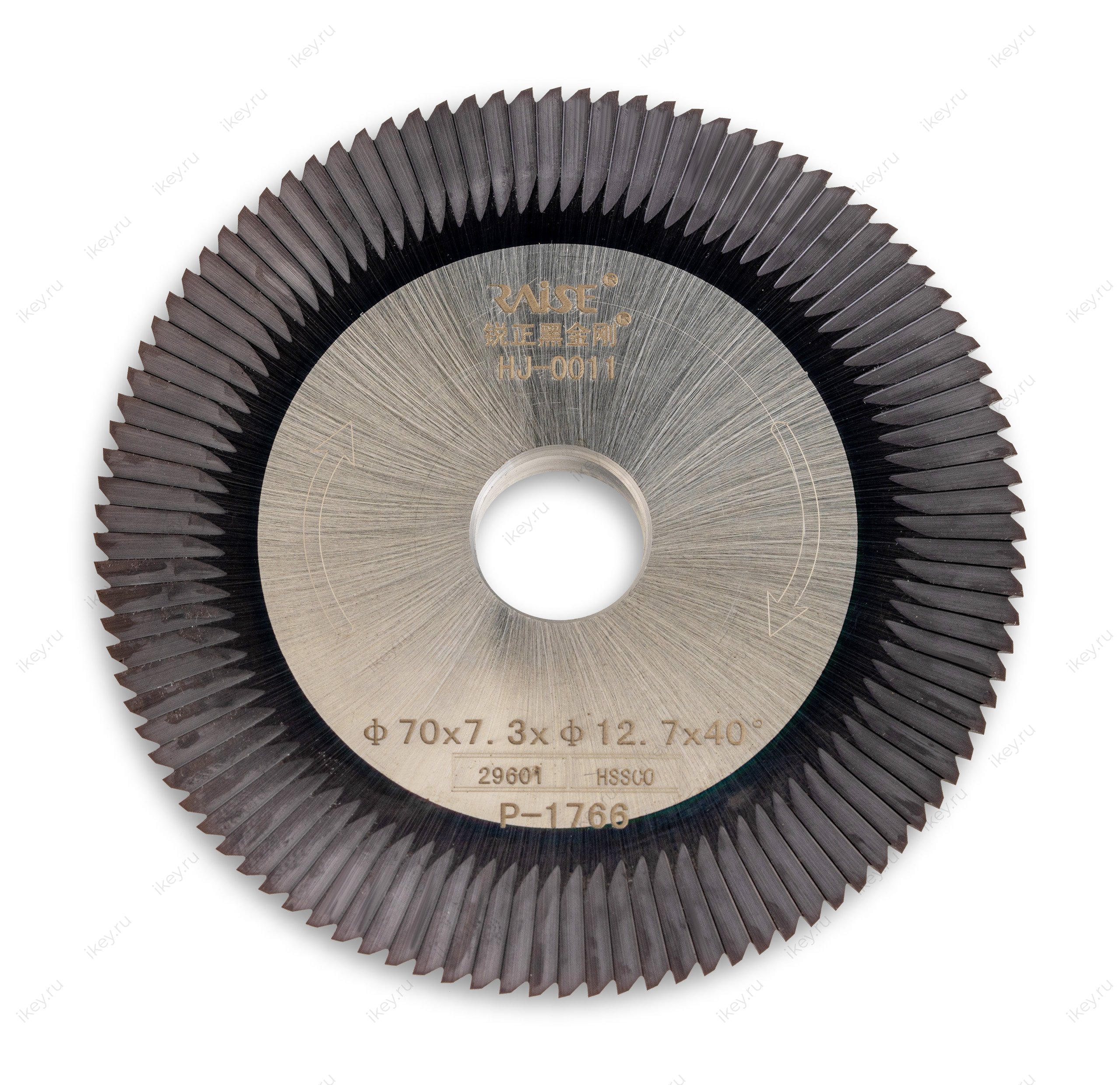 Фреза угловая RAISE HSS 0011B - 1