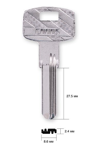 DEK-8L | DKB12 | DK6X (Турция)