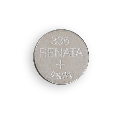 Батарейка RENATA 335 SR512SW
