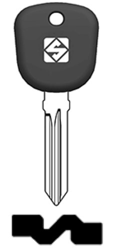 GM-37P | GM36P | B111TE  под чип (имп.)