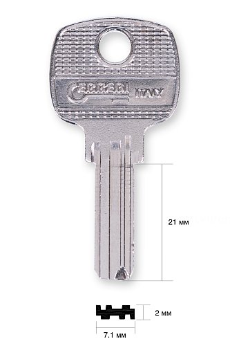 DOM-43 | DM83L  (имп.)