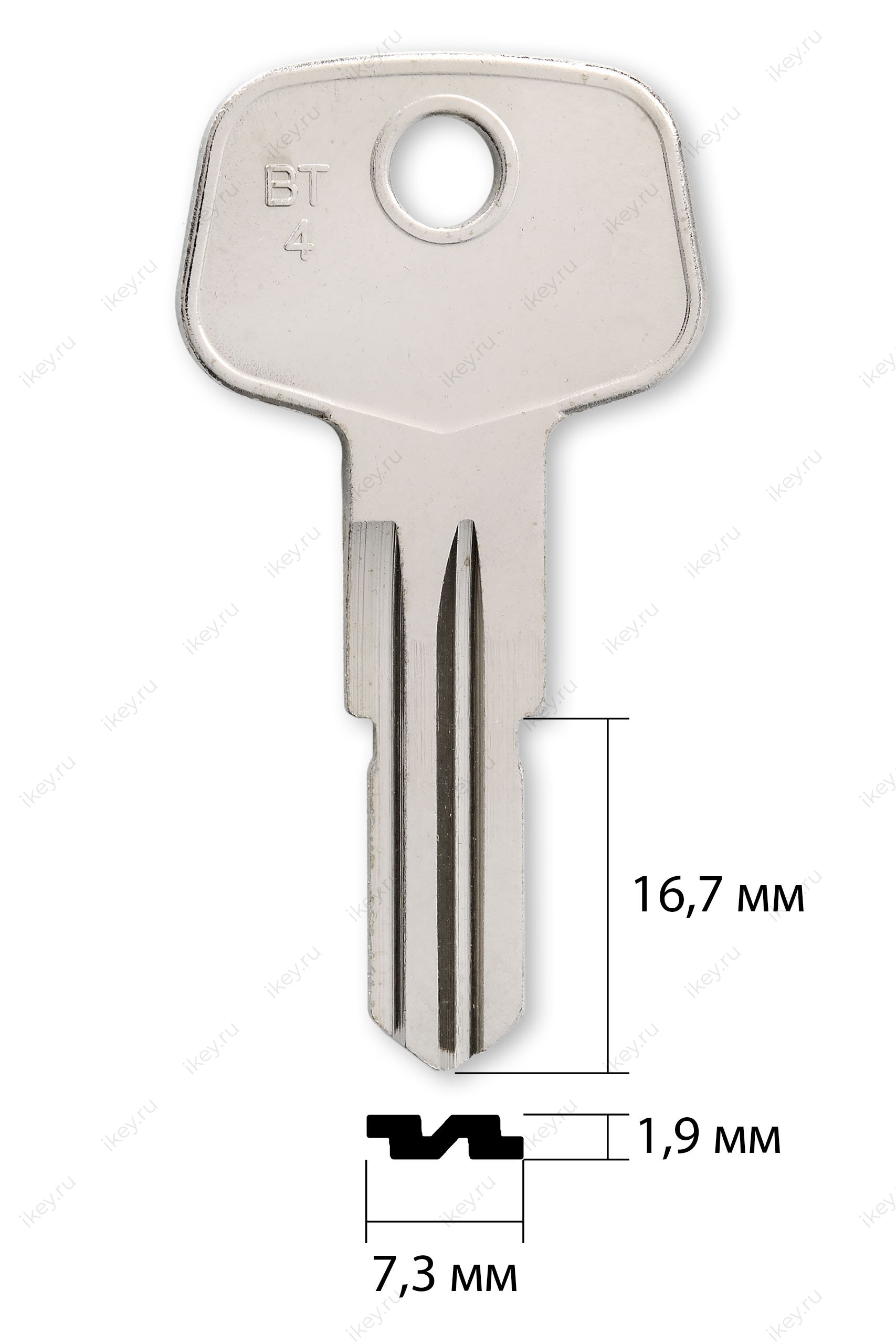 BL-4D | BAR6R | BT4 (имп.) - 1