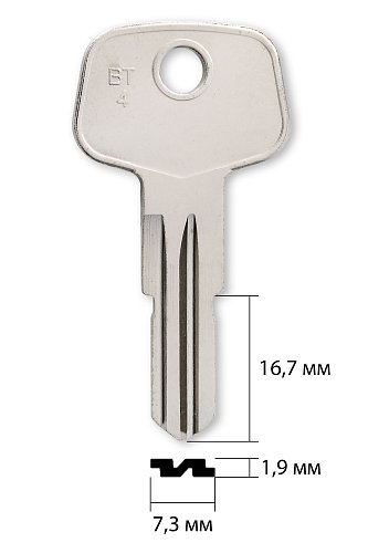 BL-4D | BAR6R | BT4 (имп.)