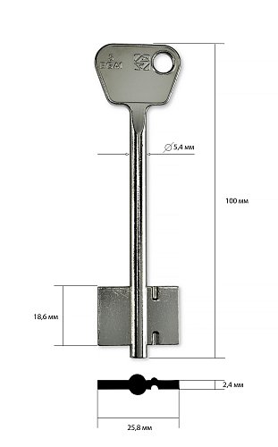BOG-1G | 2BOG1 | 5BGA1 (имп.) (Богатырь-2)
