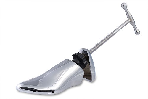 Растяжка мужская металлическая с пяткой