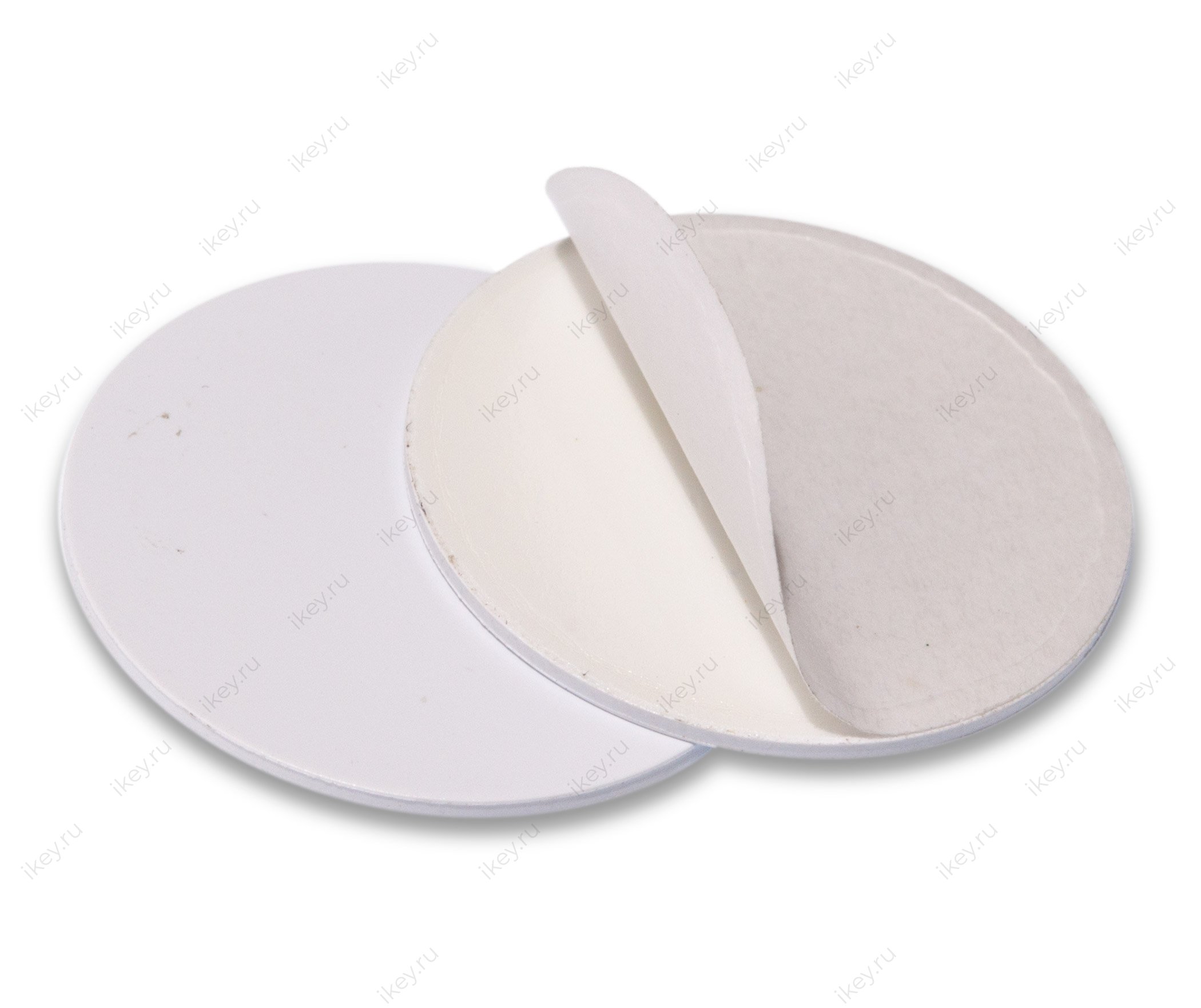 Заготовка, самоклеящийся диск (H2) ∅30 мм - 1