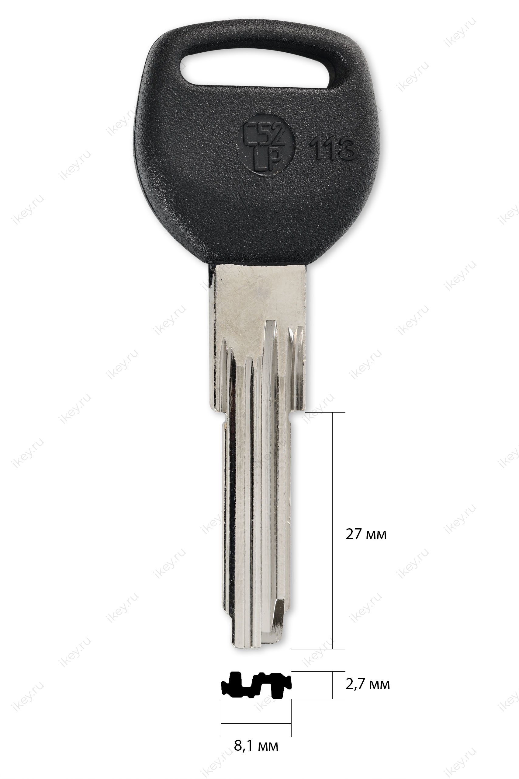 CI-48 | C52LP113 (имп.) - 1