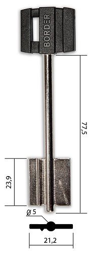 БОРДЕР-7 (Border-089)