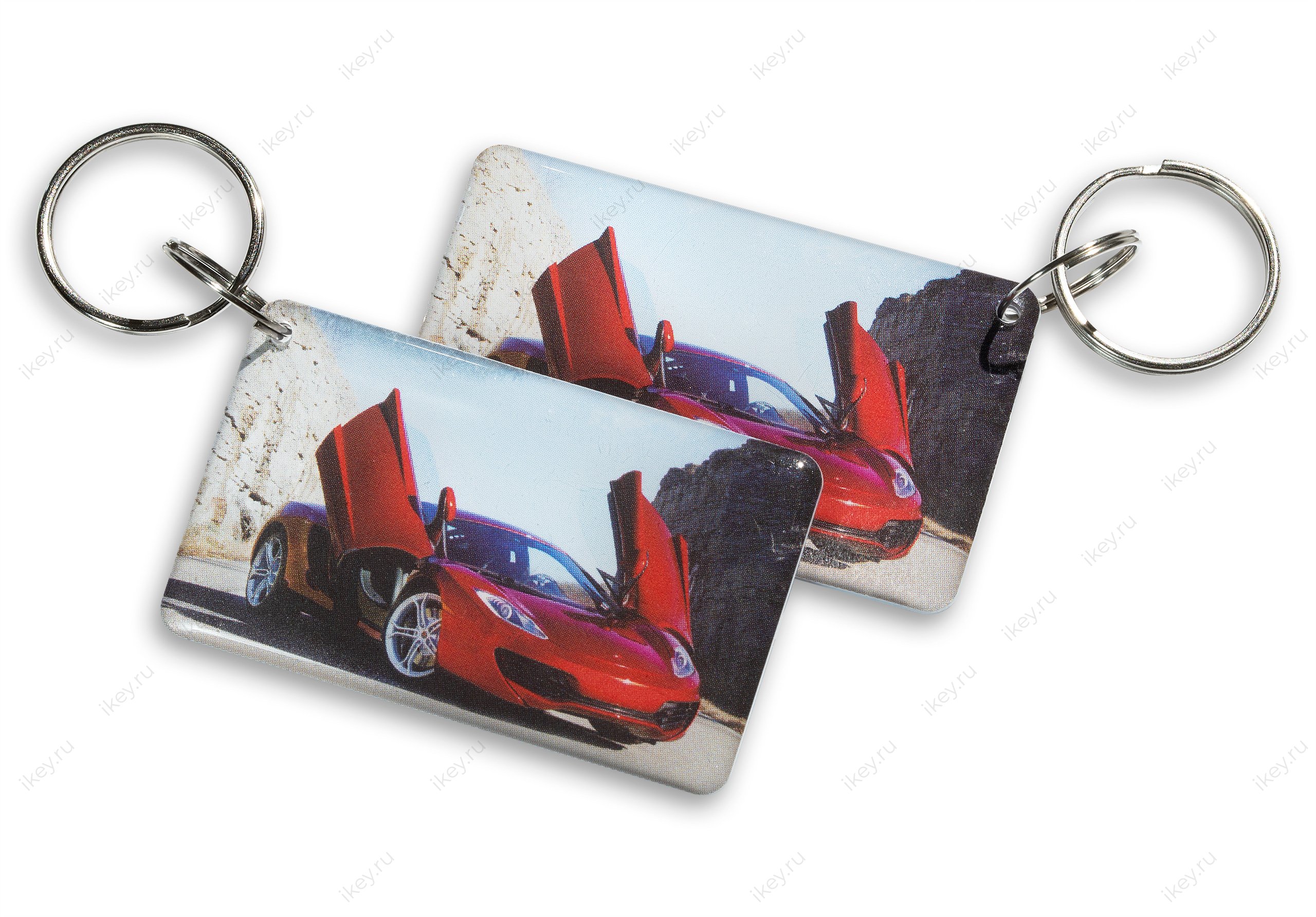 Спорткар красный EPOXY (MF ULtra) - 1