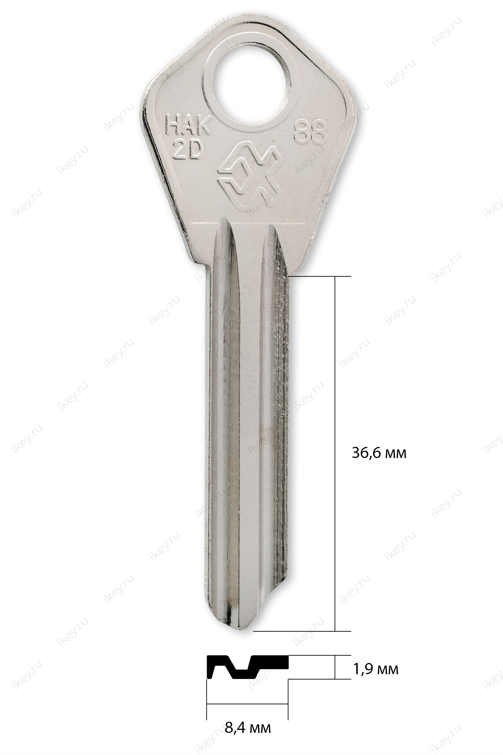 HAK-2D | HAR2D | HAK2 - 1