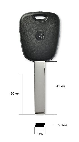 BM-6P | HF70P171 | HU92RP (имп.)