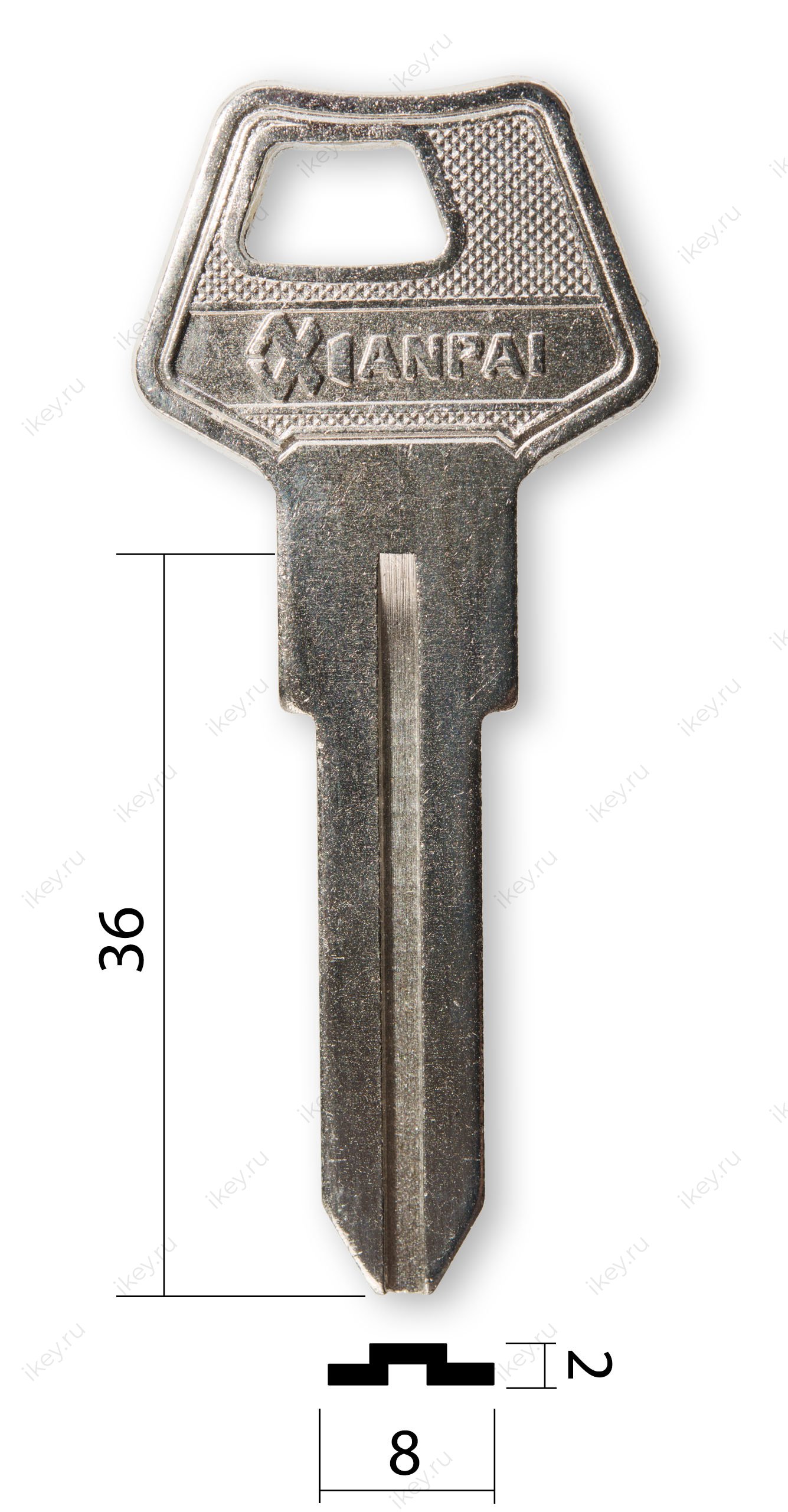 KIR-2 | VTK2 | SEM1 | SMH1 | XR3701 - 1