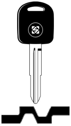 Suzu-10P1 | SZ11P | SZ12TE (имп.) с местом под чип