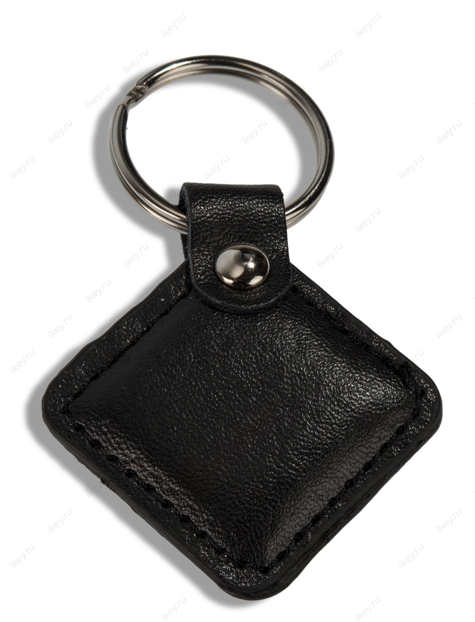 Брелок RFID незаписываемый, EM-Marin кожаный - 1