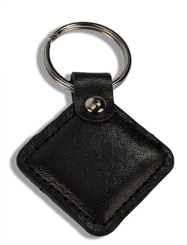 Брелок RFID незаписываемый, EM-Marin кожаный