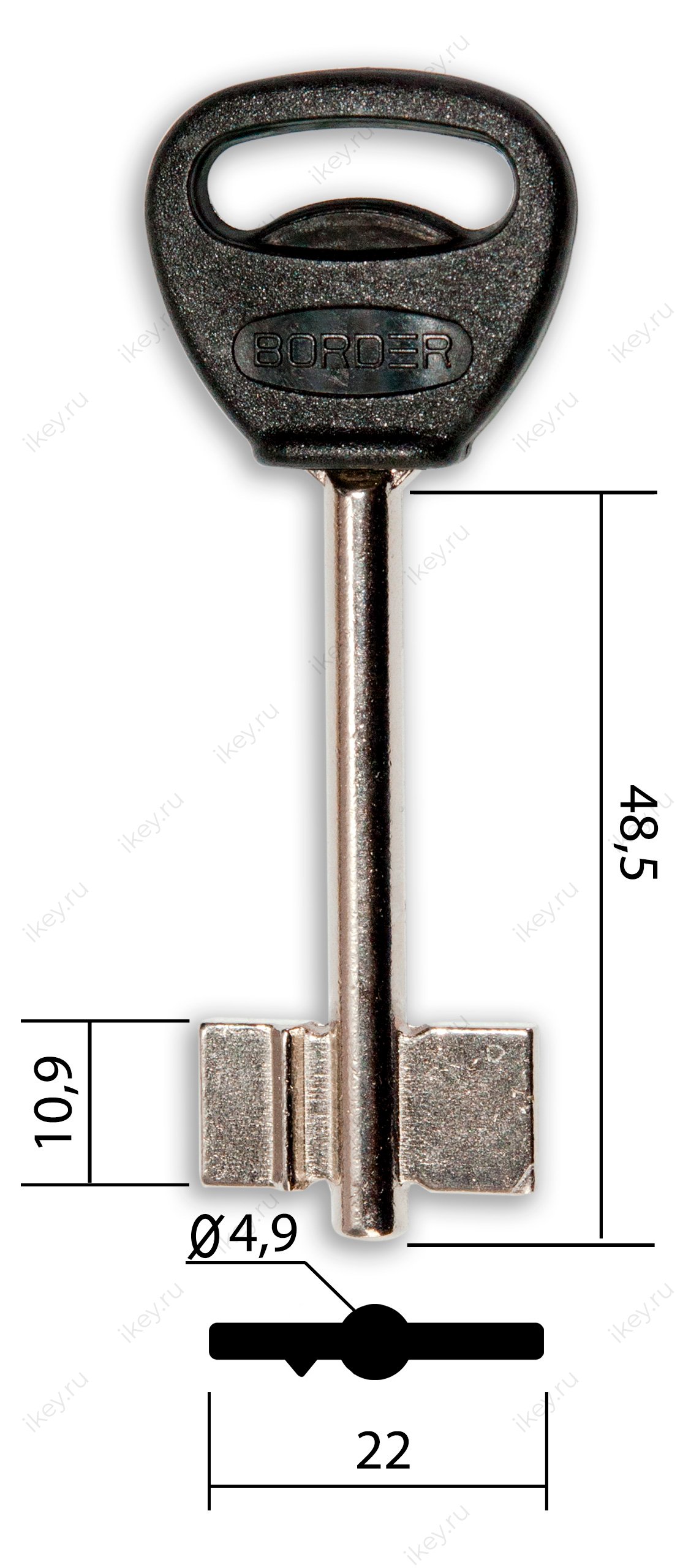 БОРДЕР-1 (Border-066) - 1