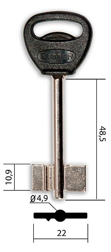БОРДЕР-1 (Border-066)