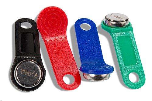 Заготовка, ключ TM01A