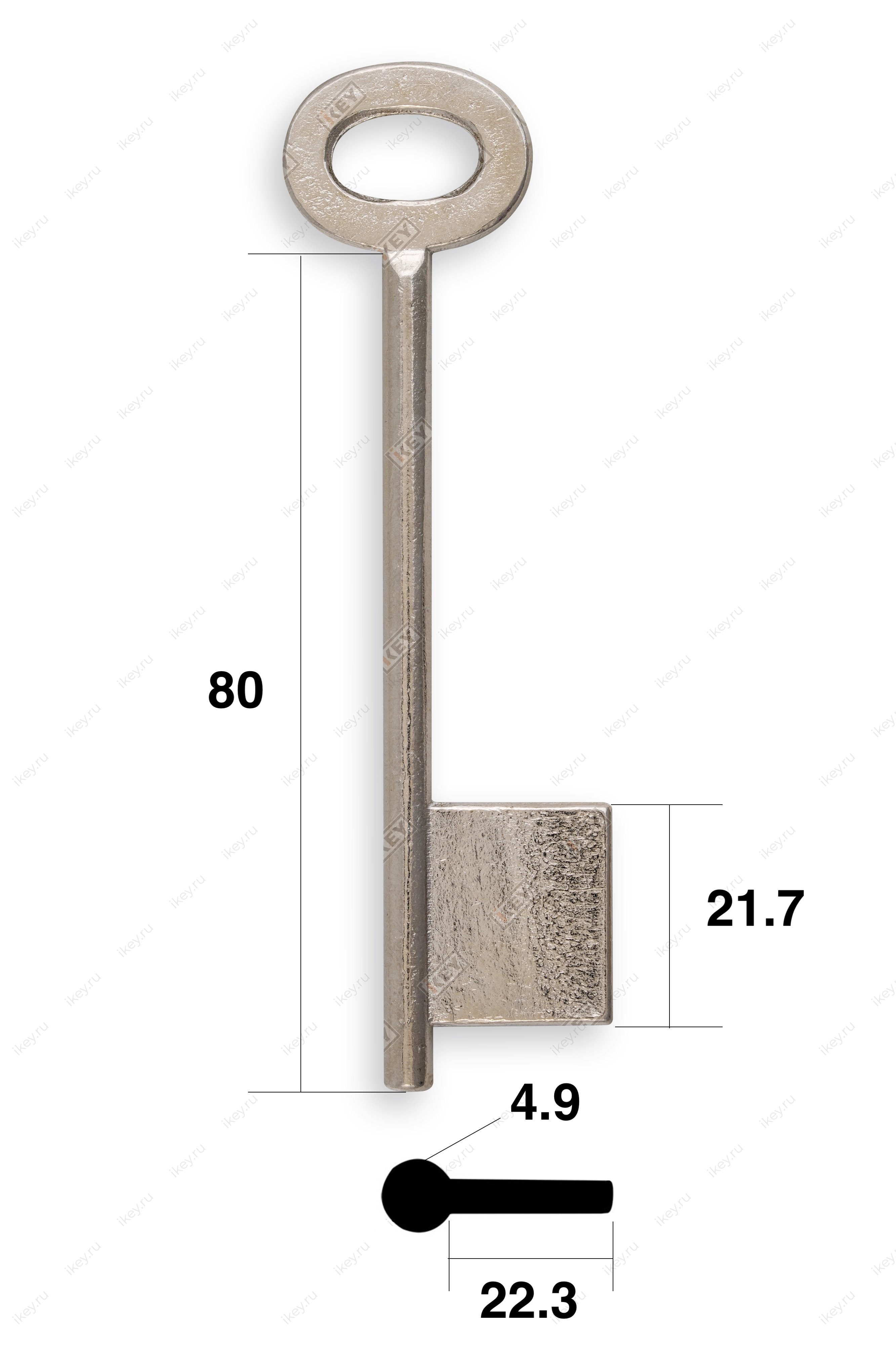 Сейф 1ф*5*100 - 1