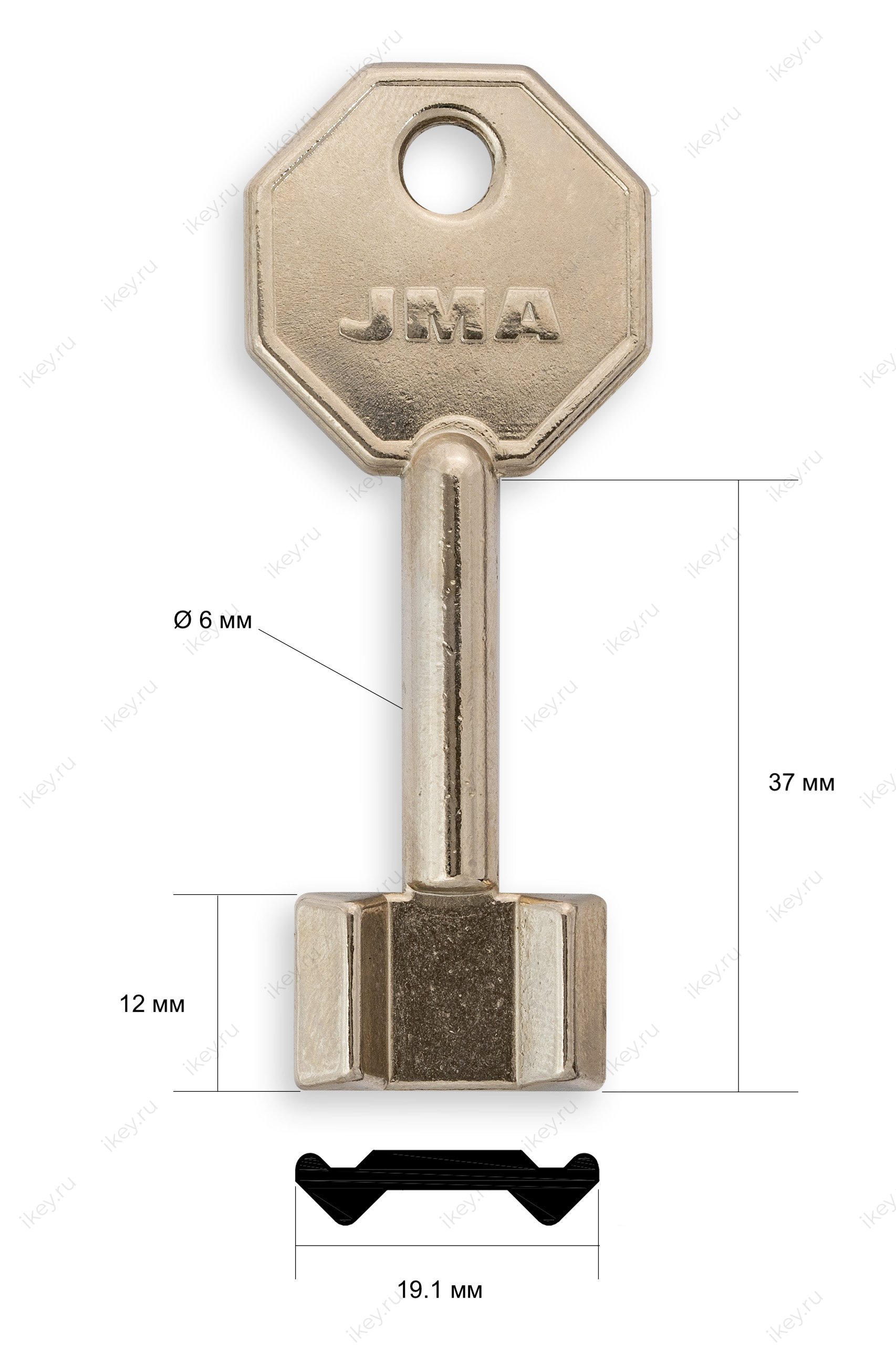 PTN-5G | 1PN12 | 5PT11 (имп.) - 1