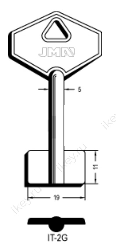 IT-2G | 5IT3 (имп.) - 1