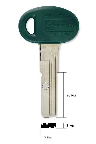 Mottura champions С30 B8