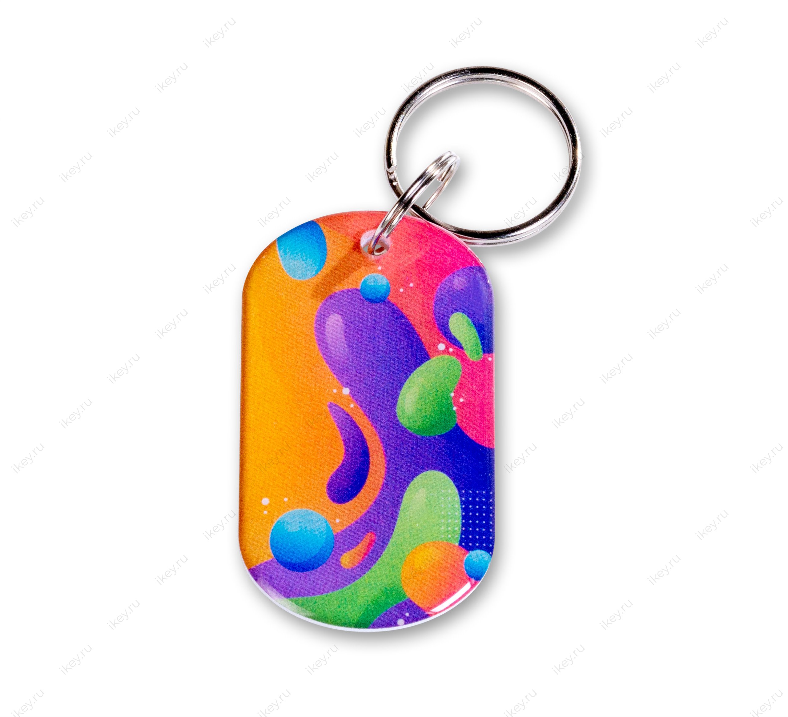 Заготовка MFP «Абстракция эллипс» - 1