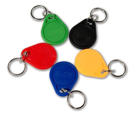 Брелок Ultralight (для записи в СКУД)