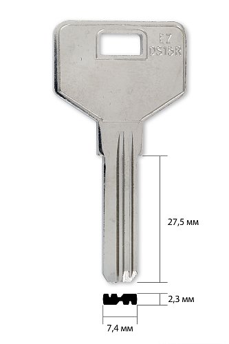 EZ-DS15R | ECU9 | EZ5 (имп.)