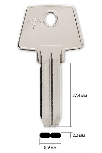 AGA-12 | AGA12 | AGA7 (имп.)