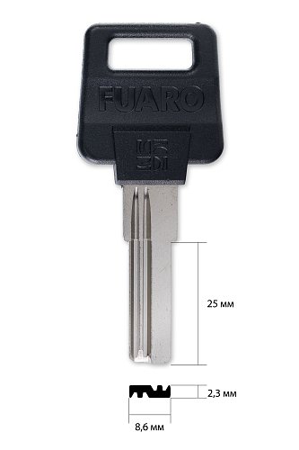 Fuaro-2P (25мм)