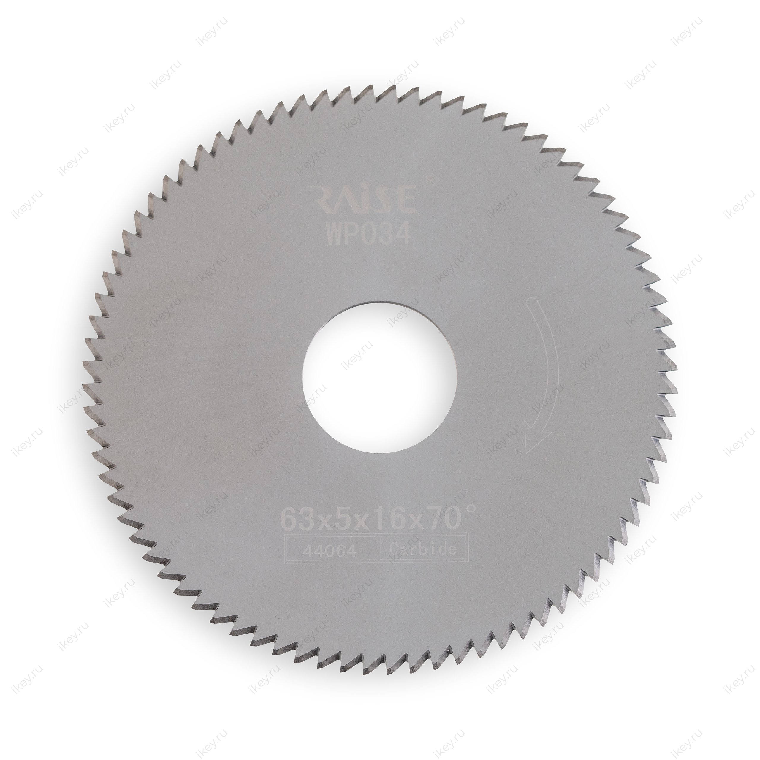 Фреза угловая Raise Ø63*5*16 WP034 - 1