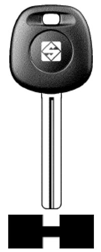 TOYO-18P | TY43P80 | TOY40P под чип (имп.)